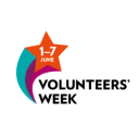 Volunteers Week - June 1st - 7th 2023 Icon
