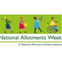 National Allotments Week 2023 - 7th-13th August 2023 Icon