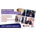 Careers in Sport and Physical Activity LLR - Short Update Session Icon