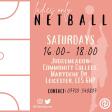 Ladies Only Netball