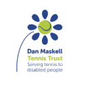 Dan Maskell Tennis Trust - Disability Tennis Icon