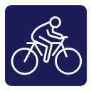 The Big Bike Ride Icon