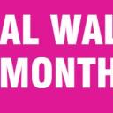 International Walk to School Month 1st- 31st October Icon