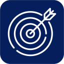 Clay Target Shooting Icon