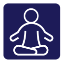 Menopausing Yoga Workshop Icon