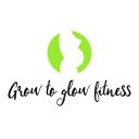 Grow to glow fitness Icon