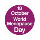 World Menopause Day 18th October Icon