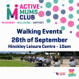 Active Mums Club Walk