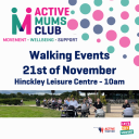 Active Mums Club Walk - Hinckley Icon