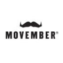 Movember 1st - 30 November Icon
