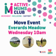 Active Mums club Move Class
