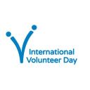 International Volunteer Day- 5th December Icon