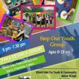 Step Out Youth Group