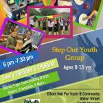 Step Out Youth Group