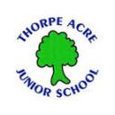 Thorpe Acre Junior School Icon