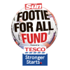 Tesco Footie for All Fund