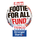 Tesco Footie for All Fund Icon