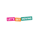 Let’s Get Moving Marketing Grant Icon