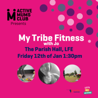 Active Mums Club Move Event