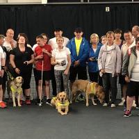 Glasgow Disability Tennis - Visually Impaired Tennis Coaching