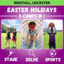 Easter Holiday Camps 2024- Birstall Icon