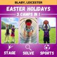 Easter Holiday Camps 2024- Blaby