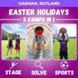 Easter Holiday Camps 2024- Oakham