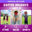 Easter Holiday Camps 2024- Oakham Icon
