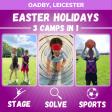 Easter Holiday Camps 2024- Oadby