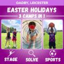 Easter Holiday Camps 2024- Oadby Icon