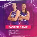 Easter Camp With Niamh McCall and Alice Harvey (Year 6-9) Icon