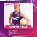 Easter Camp With Alex Johnson (Year 3-6) Icon