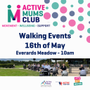 Everards Meadows Active Mums Club Walk Icon