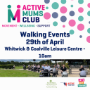 Whitwick and Coalville Active Mums Club Walk Icon
