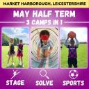 May Half Term Holiday Camps- Market Harborough Icon