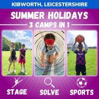 Summer Holiday Camps- Kibworth