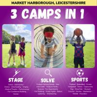 Summer Holiday Camps- Market Harborough