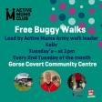 Loughborough Active Mums Club Buggy Walk