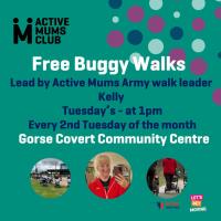 Loughborough Active Mums Club Buggy Walk