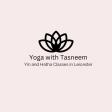 Yoga with Tasneem