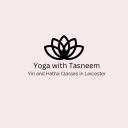 Yoga with Tasneem Icon
