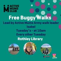 Rothley Active Mums Club Buggy Walk
