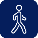 United Leicester Charity Walk Icon