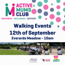 Everards Meadows Active Mums Club Walk Icon