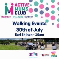 Earl Shilton Active Mums Club Walk
