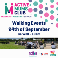 Barwell Active Mums Club Walk