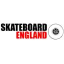 Skateboard England Icon