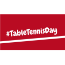 #TableTennisDay Icon
