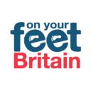 On Your Feet Britian Icon