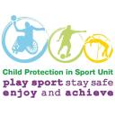 Child Protection in Sport Unit Icon